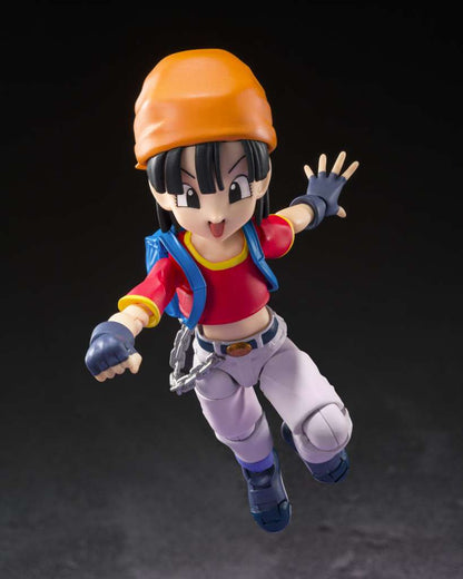 Bandai S.H.Figuarts Dragon Ball GT Pan GT & Gill