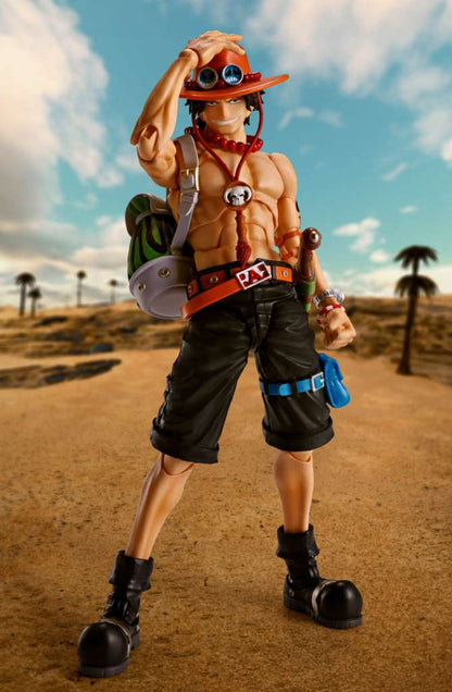 Bandai S.H.Figuarts One Piece Portgas.D.Ace Fire Fist