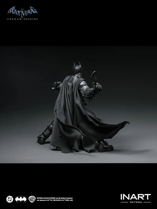 Inart Batman: Arkham Origins - Batman (Battle Damaged Version)