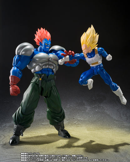 Premium Bandai S.H.Figuarts Dragon Ball Z Fusion Android 13