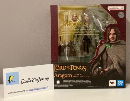 Bandai S.H.Figuarts Lord Of The Rings Aragorn