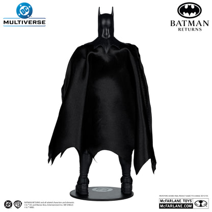 McFarlane Toys Batman Returns Batman Deluxe Theatrical Edition