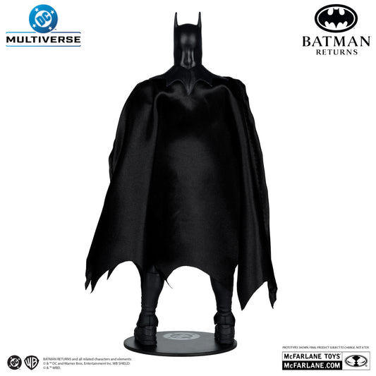 McFarlane Toys Batman Returns Batman Deluxe Theatrical Edition