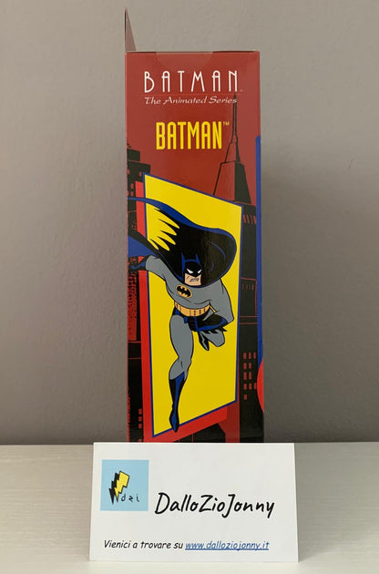 McFarlane Toys Batman: The Animated Series Batman With Alternate Expressions Platinum Edition
