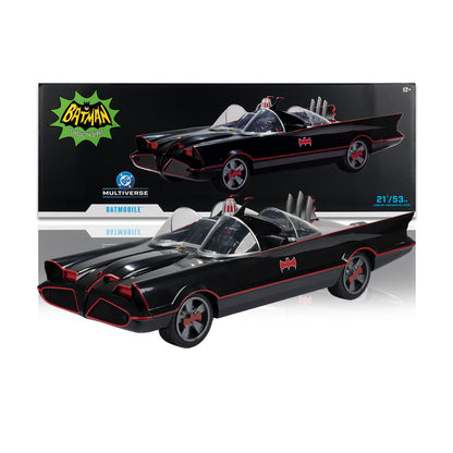 McFarlane Toys Batman 1966 Batmobile