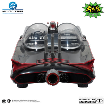 McFarlane Toys Batman 1966 Batmobile