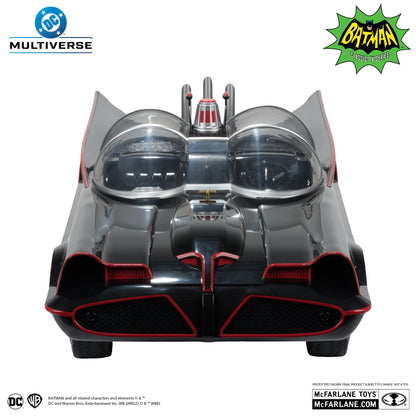 McFarlane Toys Batman 1966 Batmobile