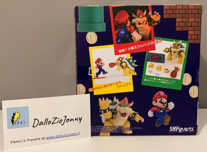 Bandai S.H.Figuarts Super Mario Bowser