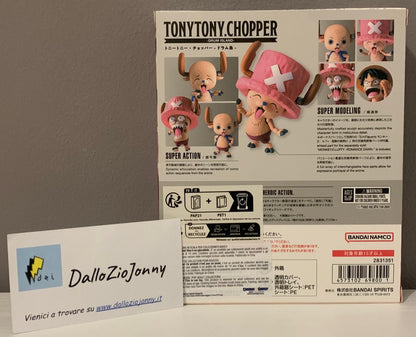 Bandai S.H.Figuarts One Piece TonyTony.Chopper - Drum Island -