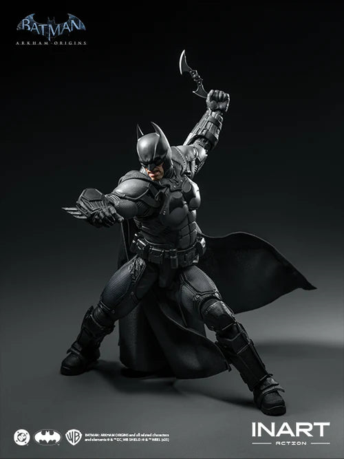 Inart Batman: Arkham Origins - Batman
