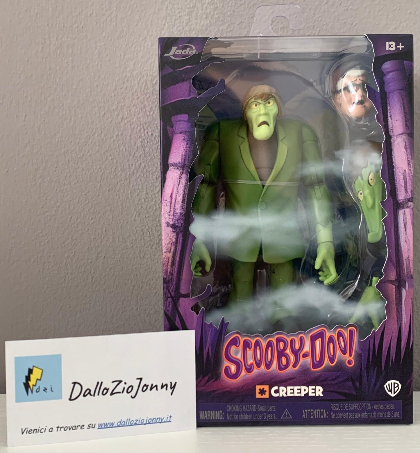 Jada Toys Scooby-Doo Creeper