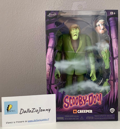 Jada Toys Scooby-Doo Creeper