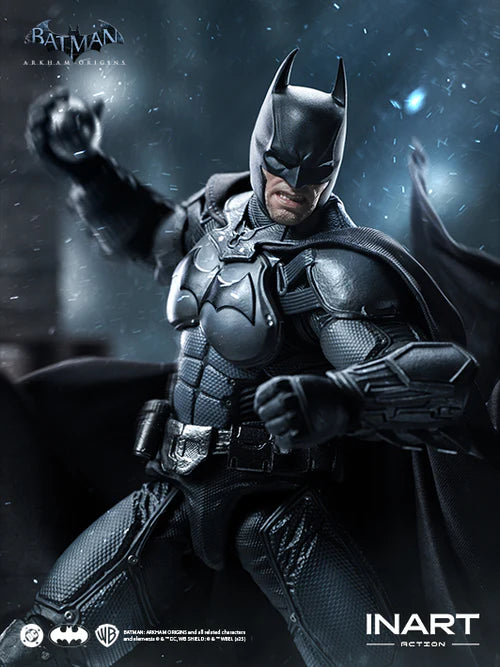 Inart Batman: Arkham Origins - Batman