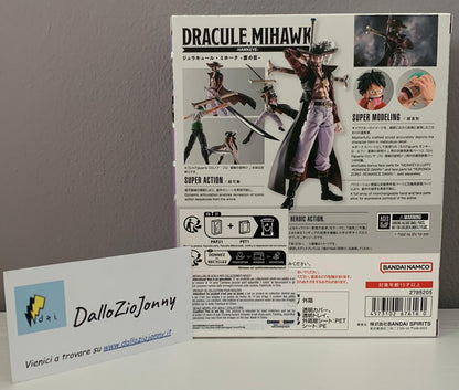 Bandai S.H.Figuarts One Piece Dracule.Mihawk Hawkeye