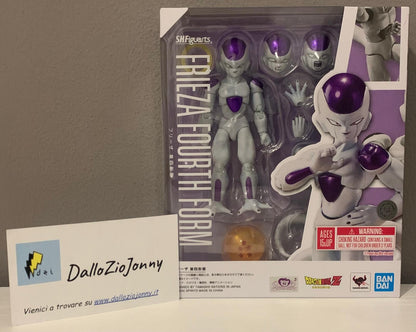 Bandai S.H.Figuarts Dragon Ball Z Frieza Fourth Form