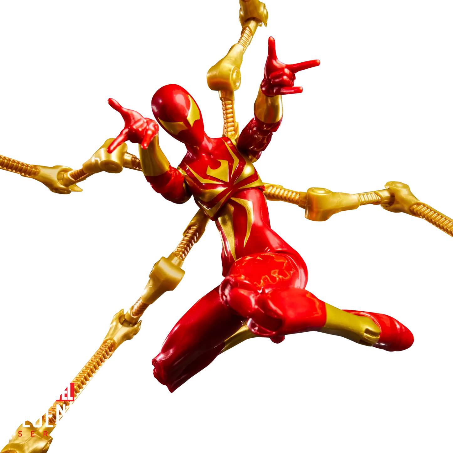 Hasbro Marvel Legends Series Spider-Man Mary Jane Watson Iron Spider Magic The Gathering