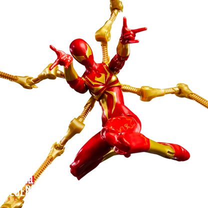 Hasbro Marvel Legends Series Spider-Man Mary Jane Watson Iron Spider Magic The Gathering