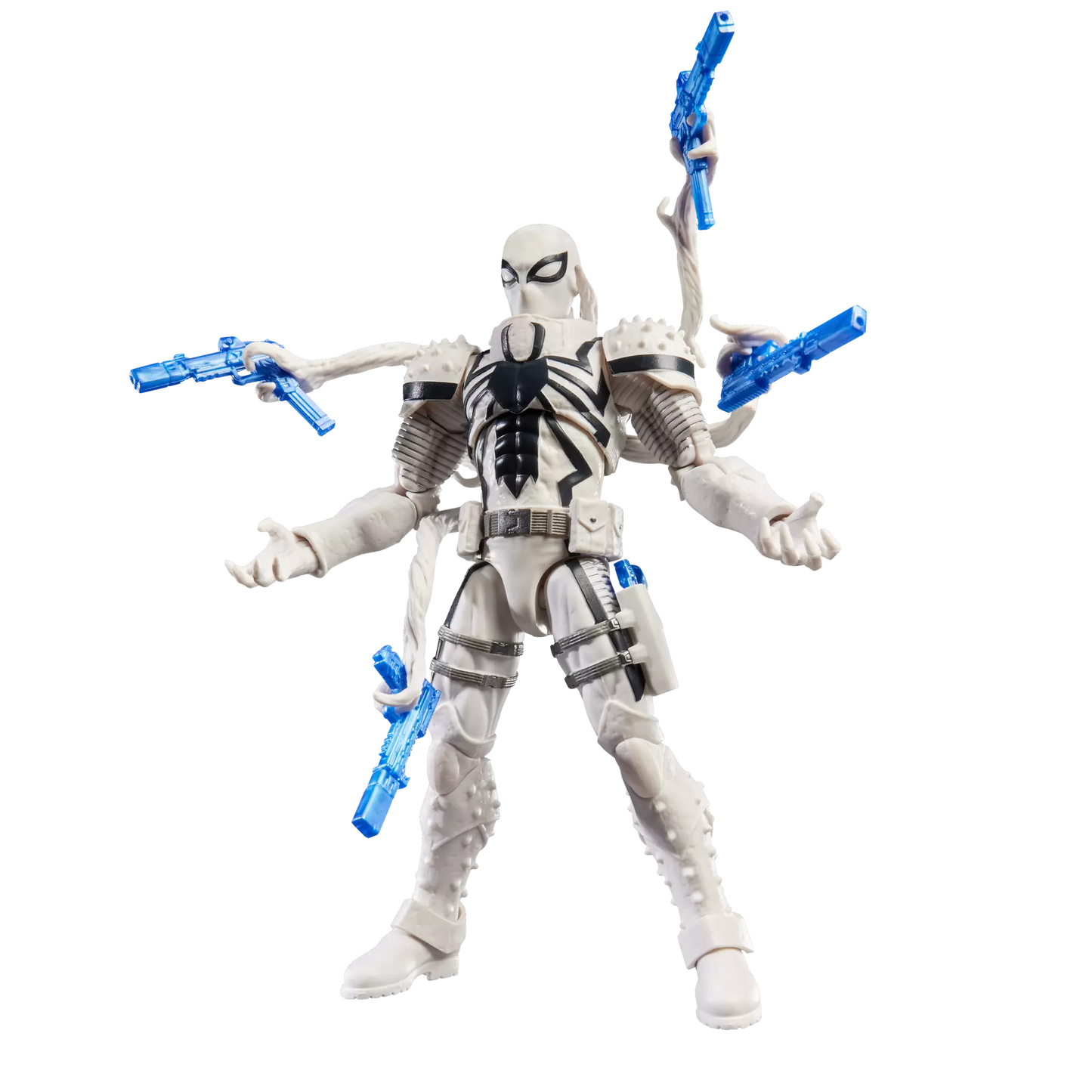 Hasbro Marvel Legends Series Spider-Man Agent Anti-Venom Magic The Gathering