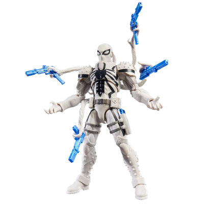 Hasbro Marvel Legends Series Spider-Man Agent Anti-Venom Magic The Gathering