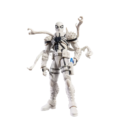 Hasbro Marvel Legends Series Spider-Man Agent Anti-Venom Magic The Gathering
