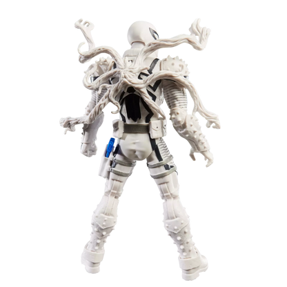 Hasbro Marvel Legends Series Spider-Man Agent Anti-Venom Magic The Gathering