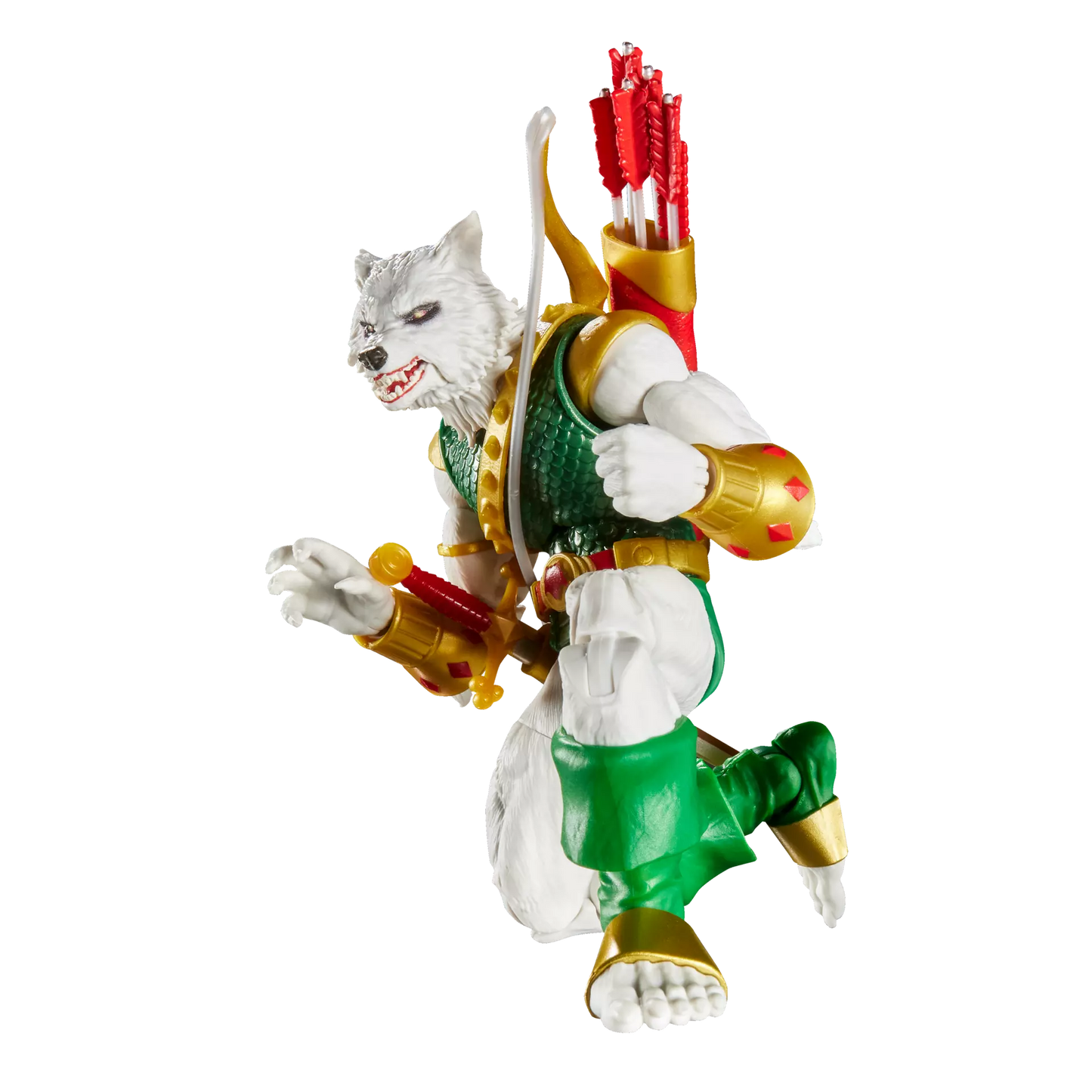 Hasbro Marvel Legends Series Spider-Man Man-Wolf Magic The Gathering