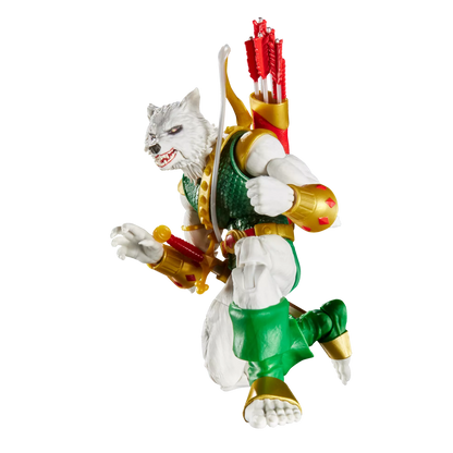 Hasbro Marvel Legends Series Spider-Man Man-Wolf Magic The Gathering