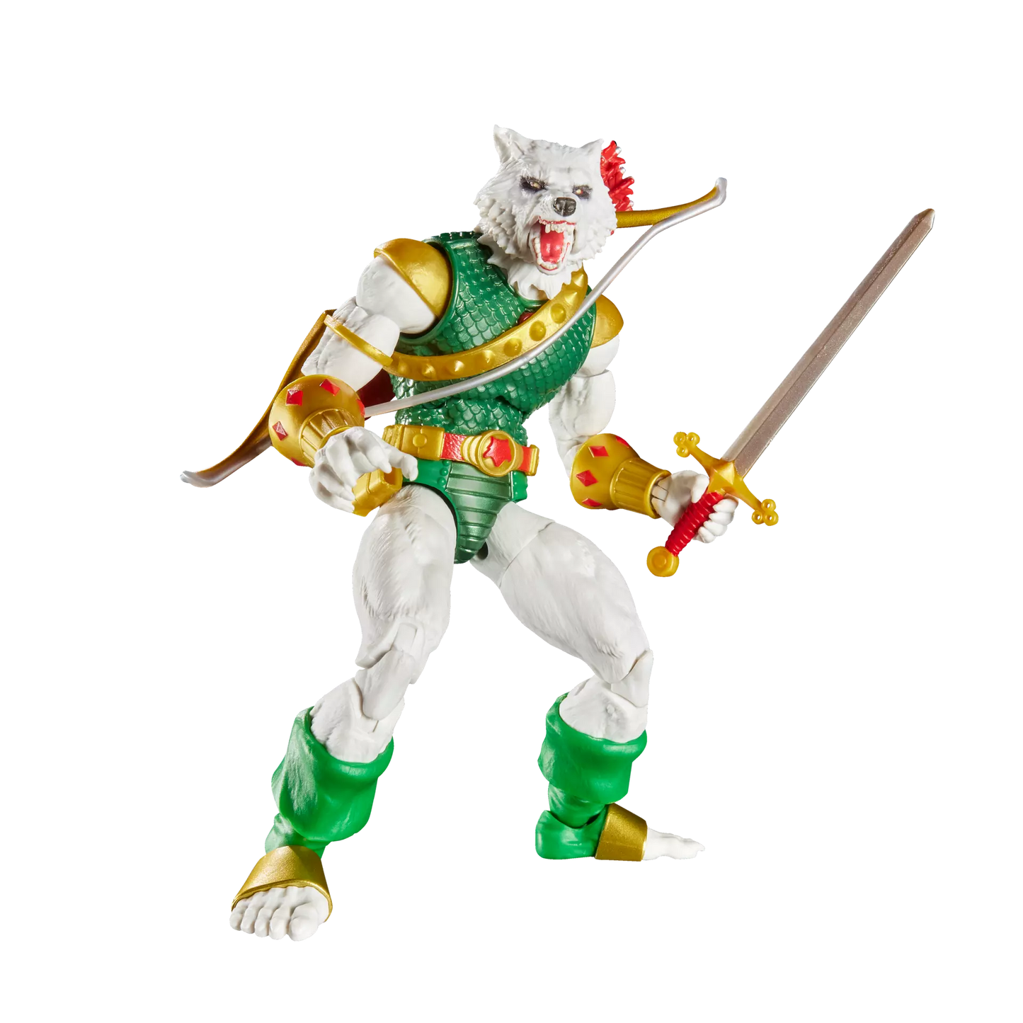 Hasbro Marvel Legends Series Spider-Man Man-Wolf Magic The Gathering