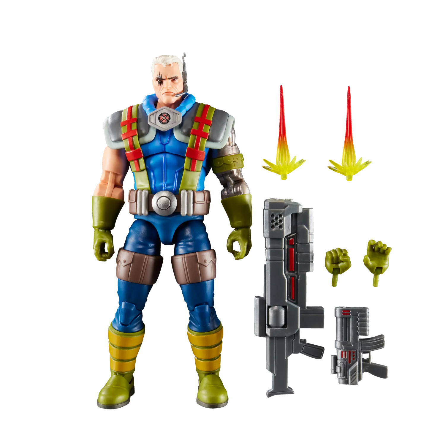 Hasbro Marvel Studios X-Men '97 Marvel's Cable