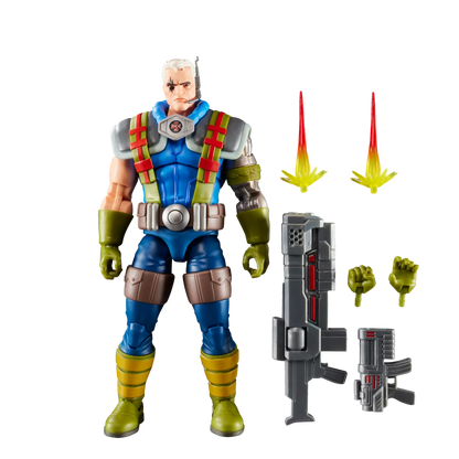 Hasbro Marvel Studios X-Men '97 Marvel's Cable