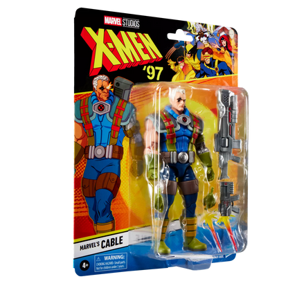 Hasbro Marvel Studios X-Men '97 Marvel's Cable