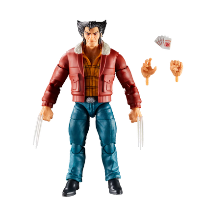 Hasbro Marvel Studios X-Men '97 Marvel's Logan