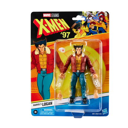 Hasbro Marvel Studios X-Men '97 Marvel's Logan