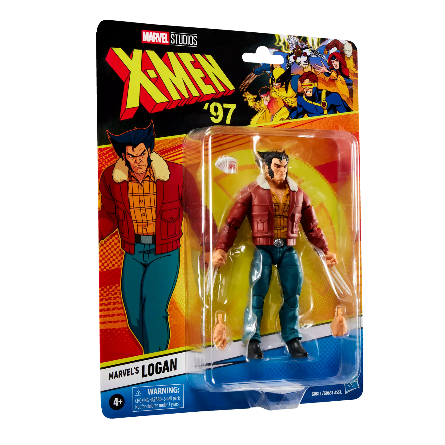 Hasbro Marvel Studios X-Men '97 Marvel's Logan