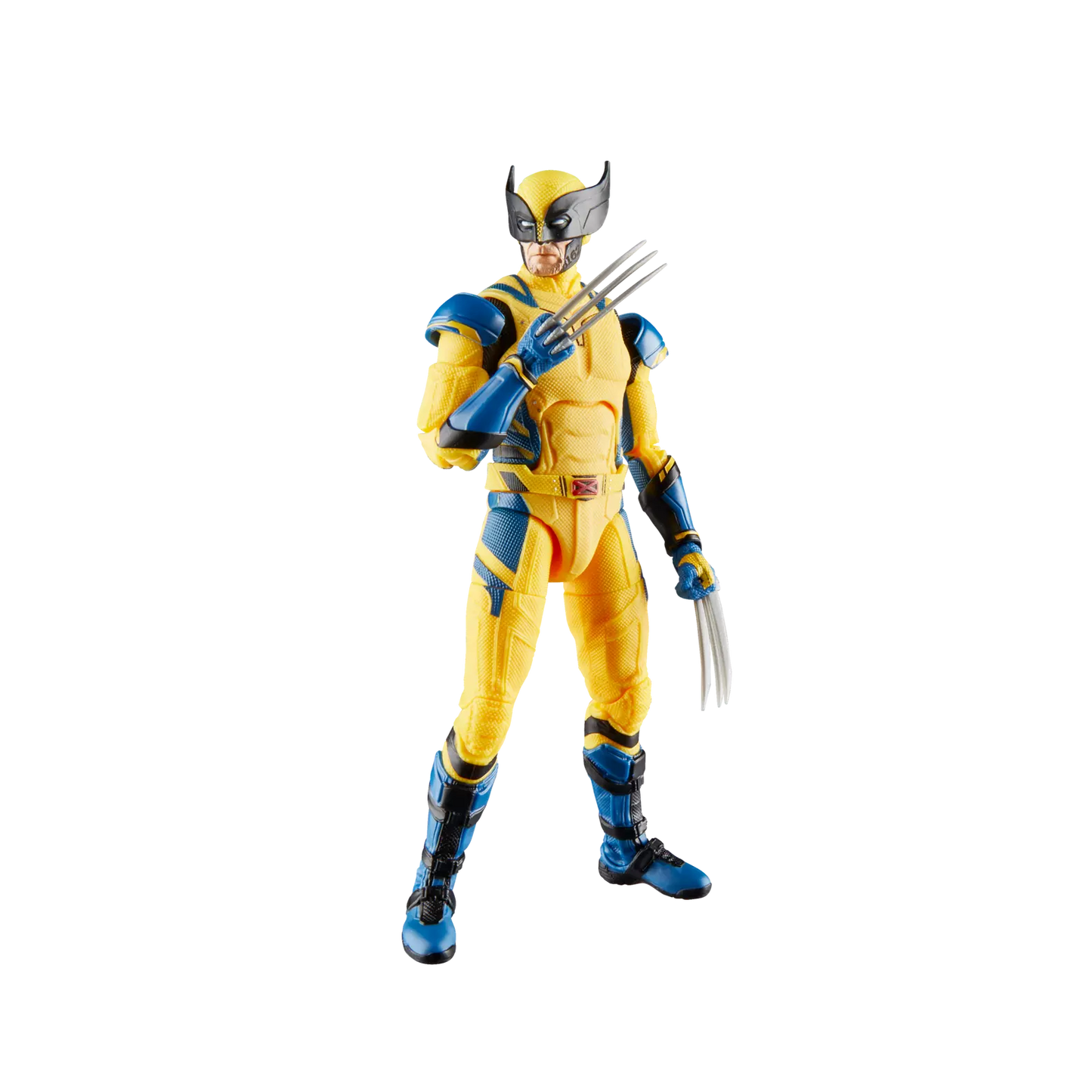 Hasbro Marvel Legends Series Deadpool & Wolverine Wolverine