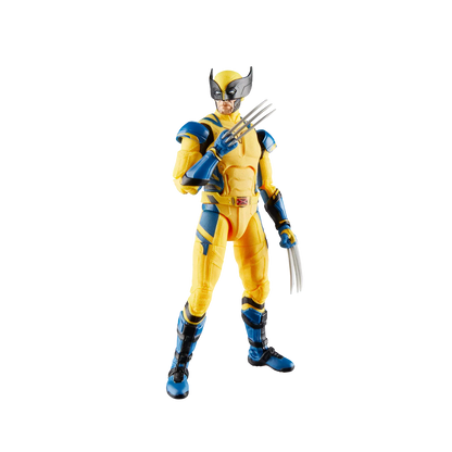 Hasbro Marvel Legends Series Deadpool & Wolverine Wolverine