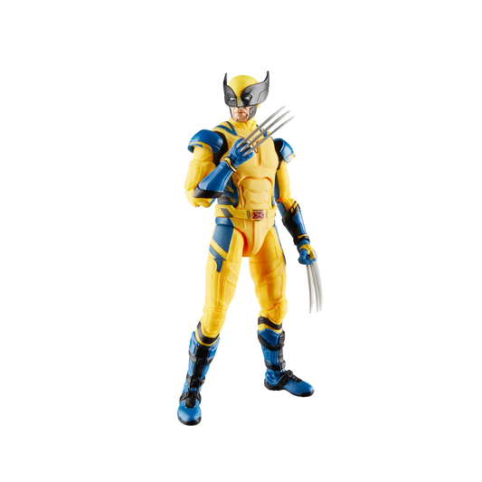 Hasbro Marvel Legends Series Deadpool & Wolverine Wolverine