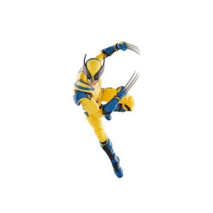 Hasbro Marvel Legends Series Deadpool & Wolverine Wolverine