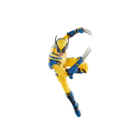 Hasbro Marvel Legends Series Deadpool & Wolverine Wolverine