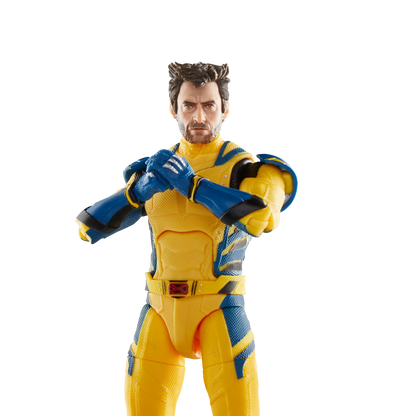Hasbro Marvel Legends Series Deadpool & Wolverine Wolverine