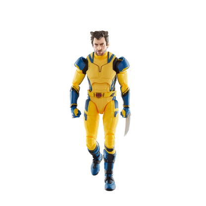 Hasbro Marvel Legends Series Deadpool & Wolverine Wolverine