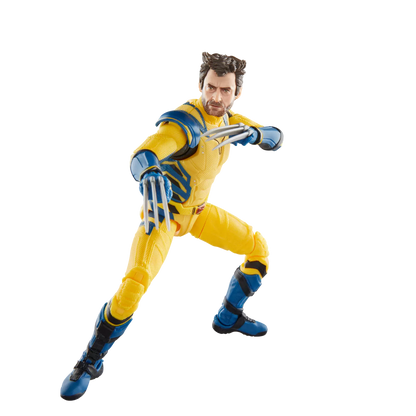 Hasbro Marvel Legends Series Deadpool & Wolverine Wolverine