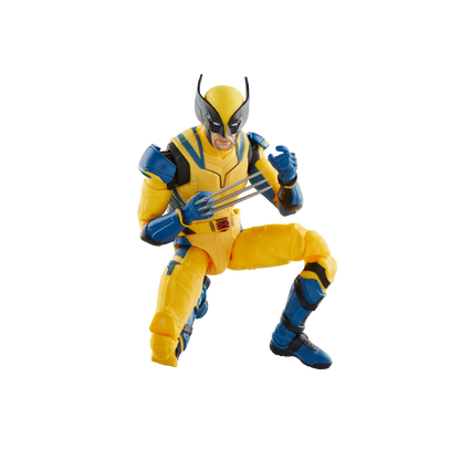 Hasbro Marvel Legends Series Deadpool & Wolverine Wolverine