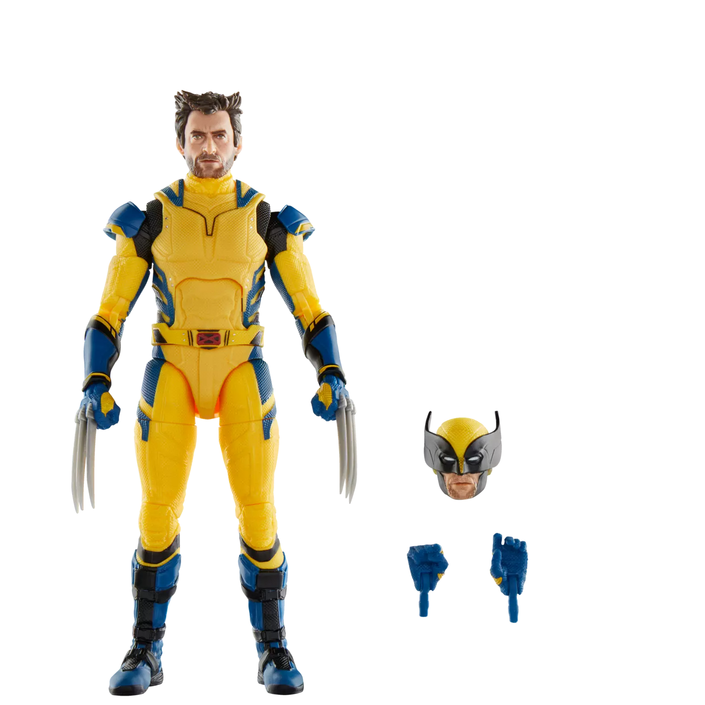 Hasbro Marvel Legends Series Deadpool & Wolverine Wolverine