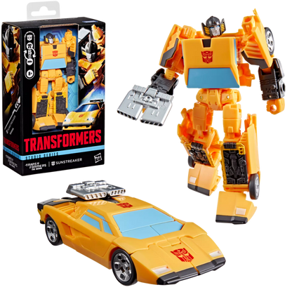 Hasbro Transformers Studio Series Sunstreaker