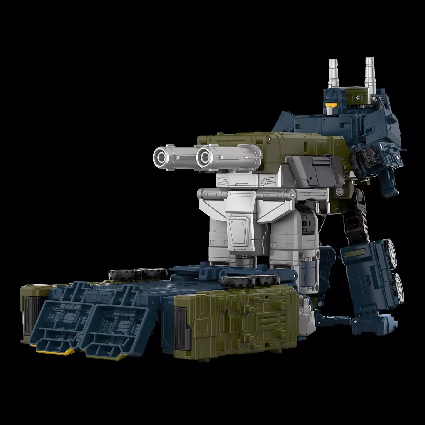 Hasbro Transformers Age Of The Primes Combaticon Onslaught