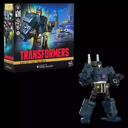Hasbro Transformers Age Of The Primes Combaticon Onslaught