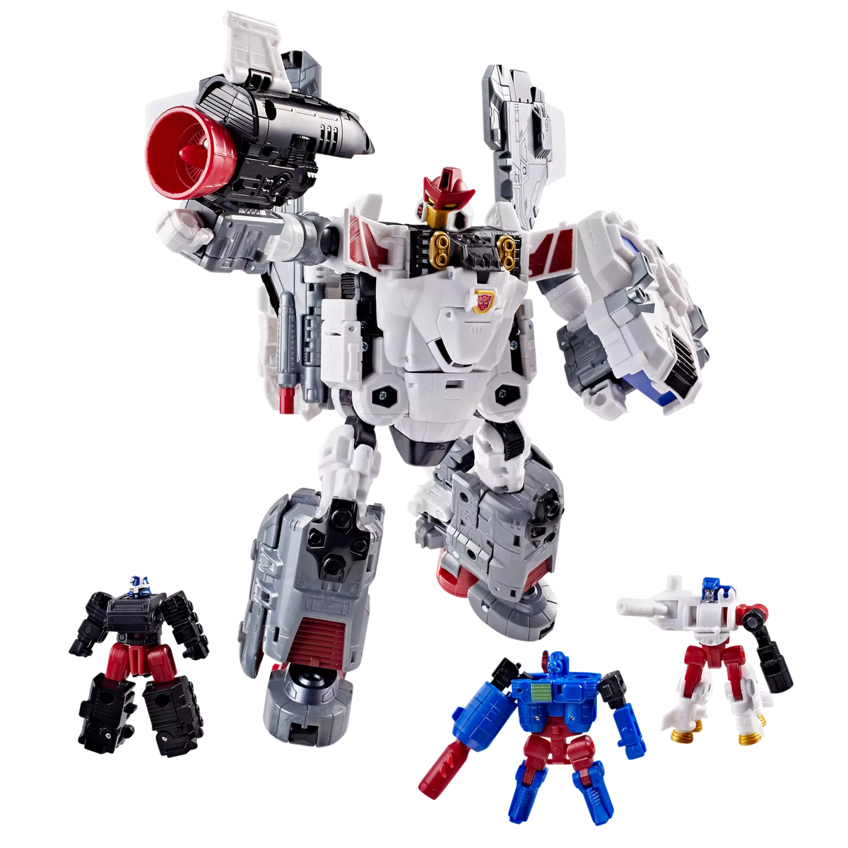Hasbro Transformers Age Of The Primes Armada Jetfire
