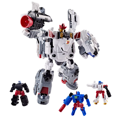 Hasbro Transformers Age Of The Primes Armada Jetfire
