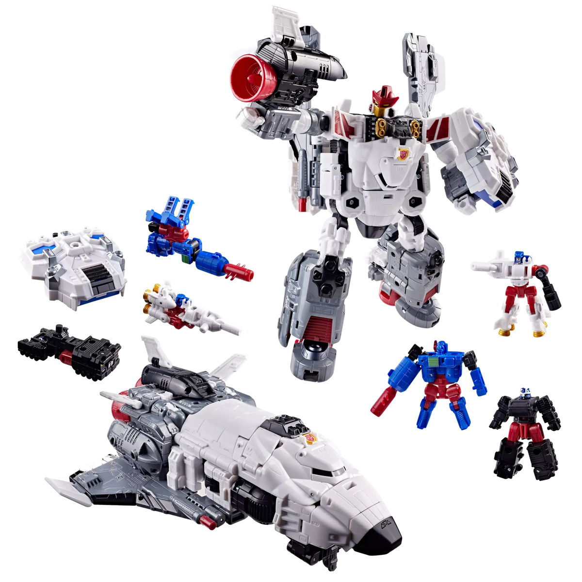 Hasbro Transformers Age Of The Primes Armada Jetfire